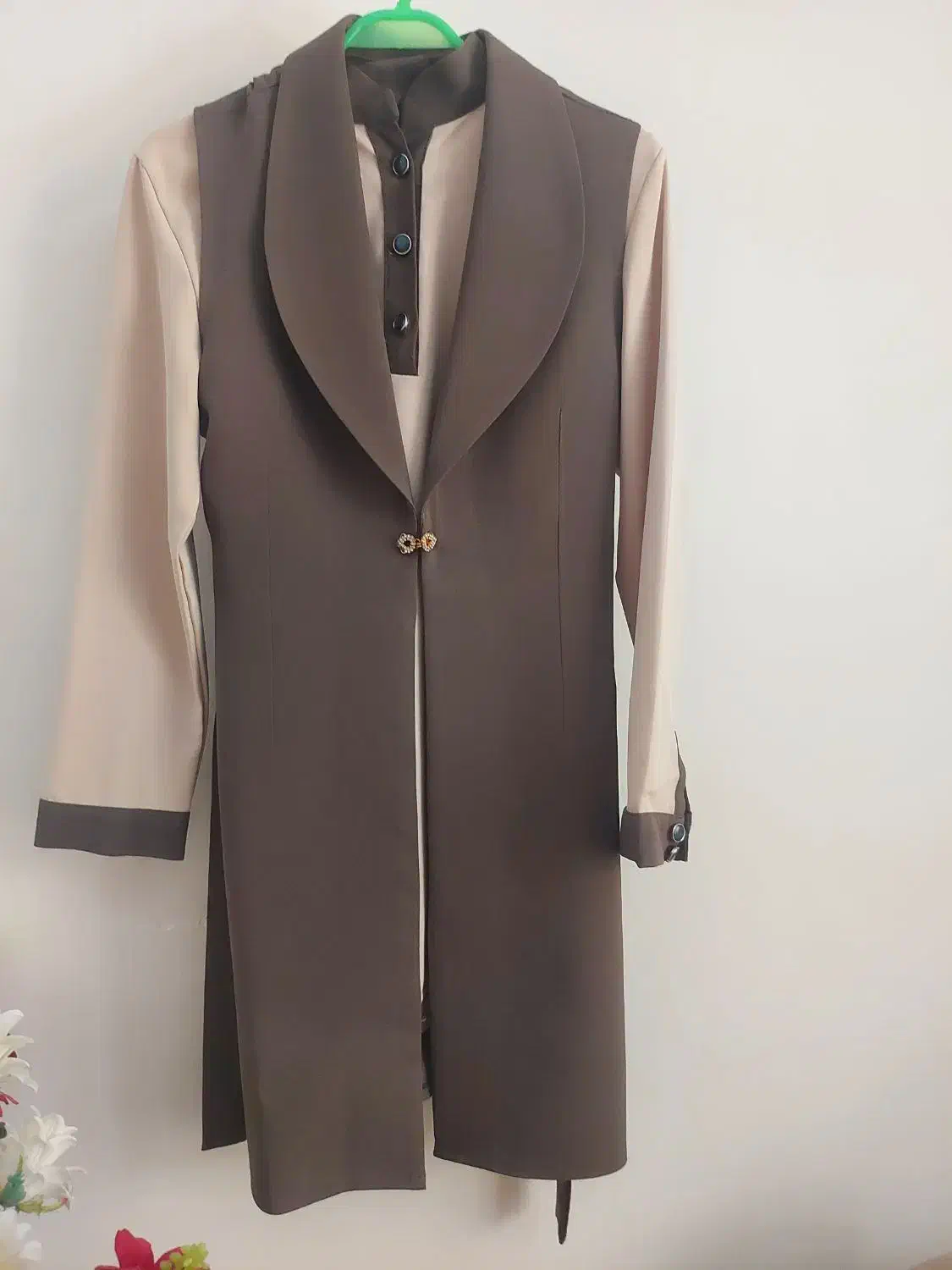 مانتو دو تیکه|لباس|سمنان, |دیوار