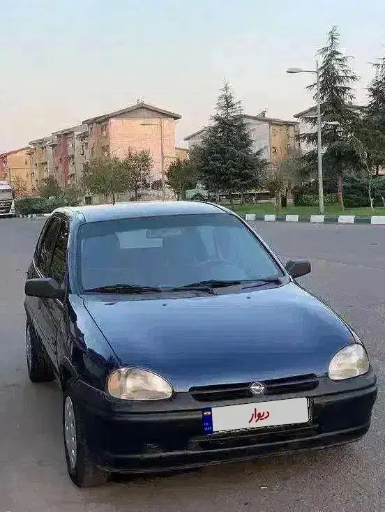 اپل کورسا|خودرو سواری و وانت|رشت, پل تالشان|دیوار