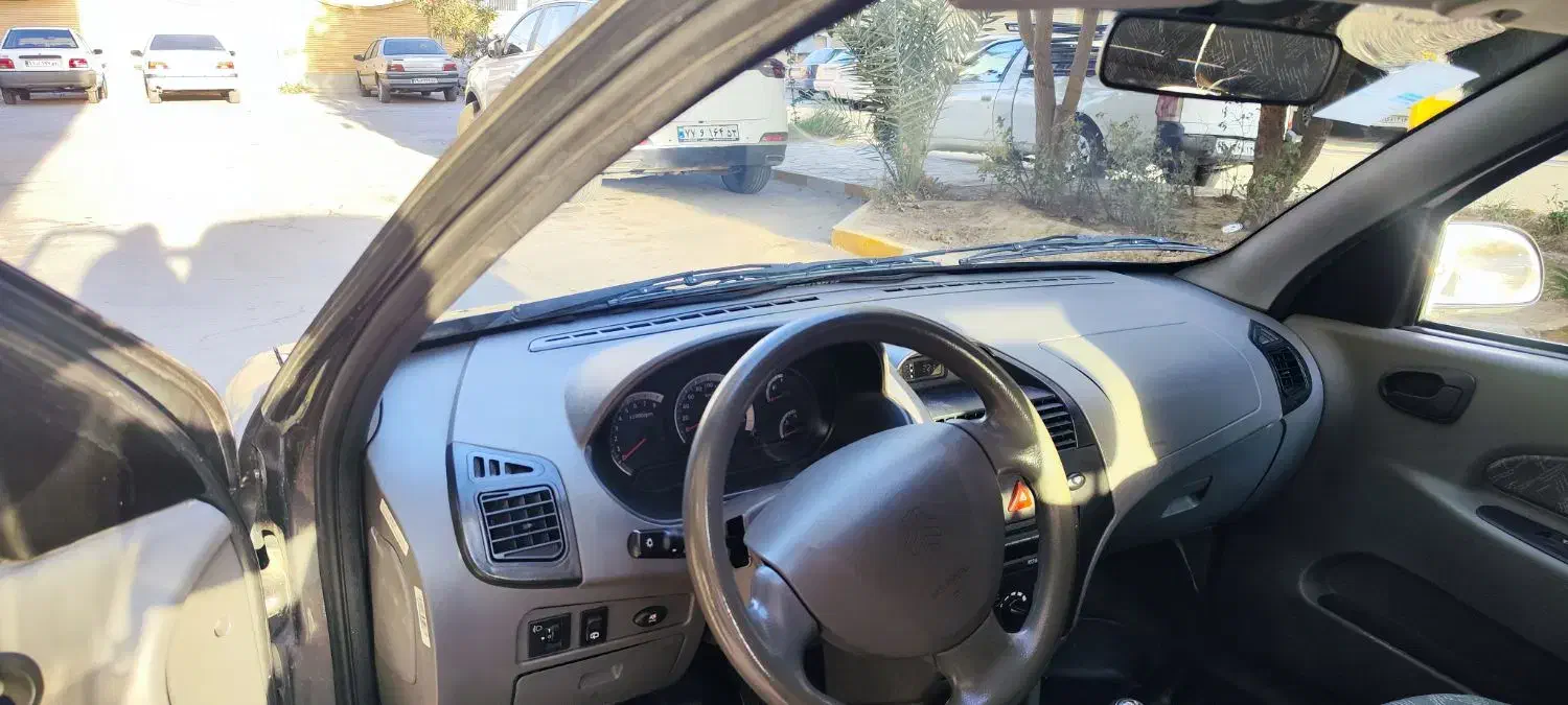 فروش تیبا ۲ کم کار|خودرو سواری و وانت|اصفهان, باغ فدک|دیوار