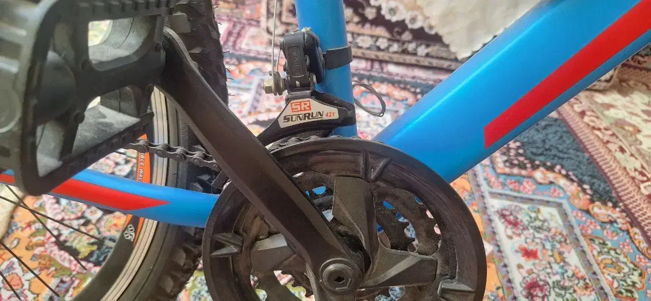 دوچرخه ویل هورس نو|دوچرخه، اسکیت، اسکوتر|وحیدیه, |دیوار