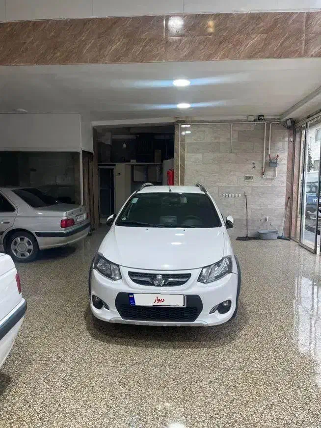 کوییک مدل 1402 بیرنگ|خودرو سواری و وانت|گرگان, |دیوار