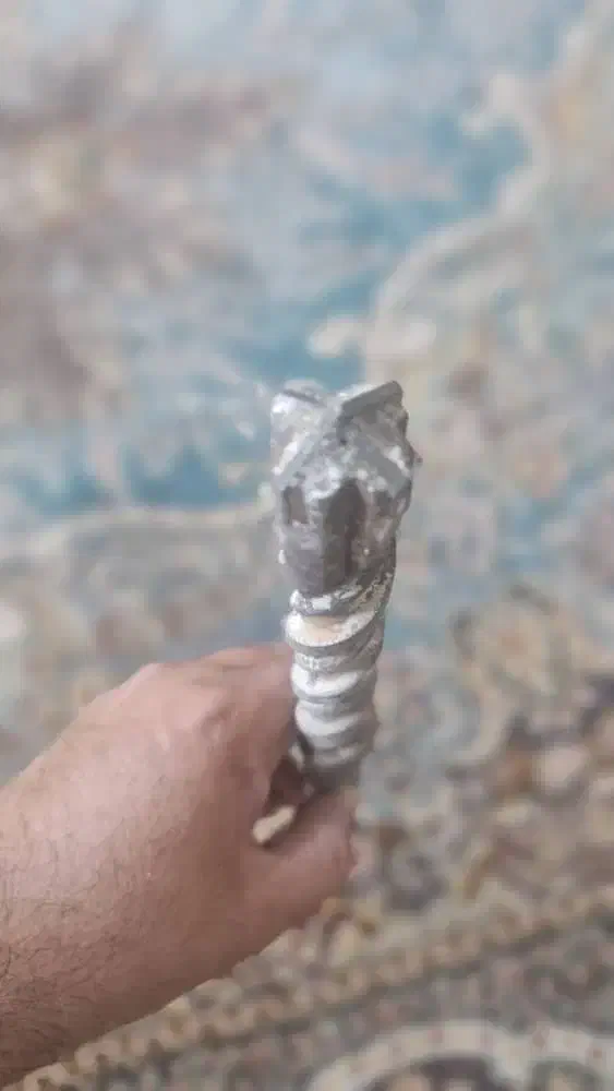 مته 4 شیار 60 سانتی متر 24|ابزارآلات|کرمان, |دیوار