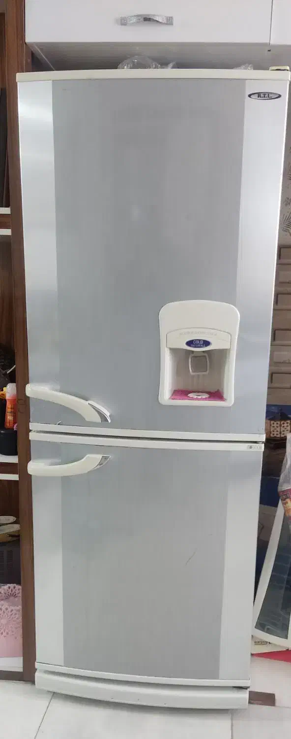 یخچال|یخچال و فریزر|رضویه, |دیوار