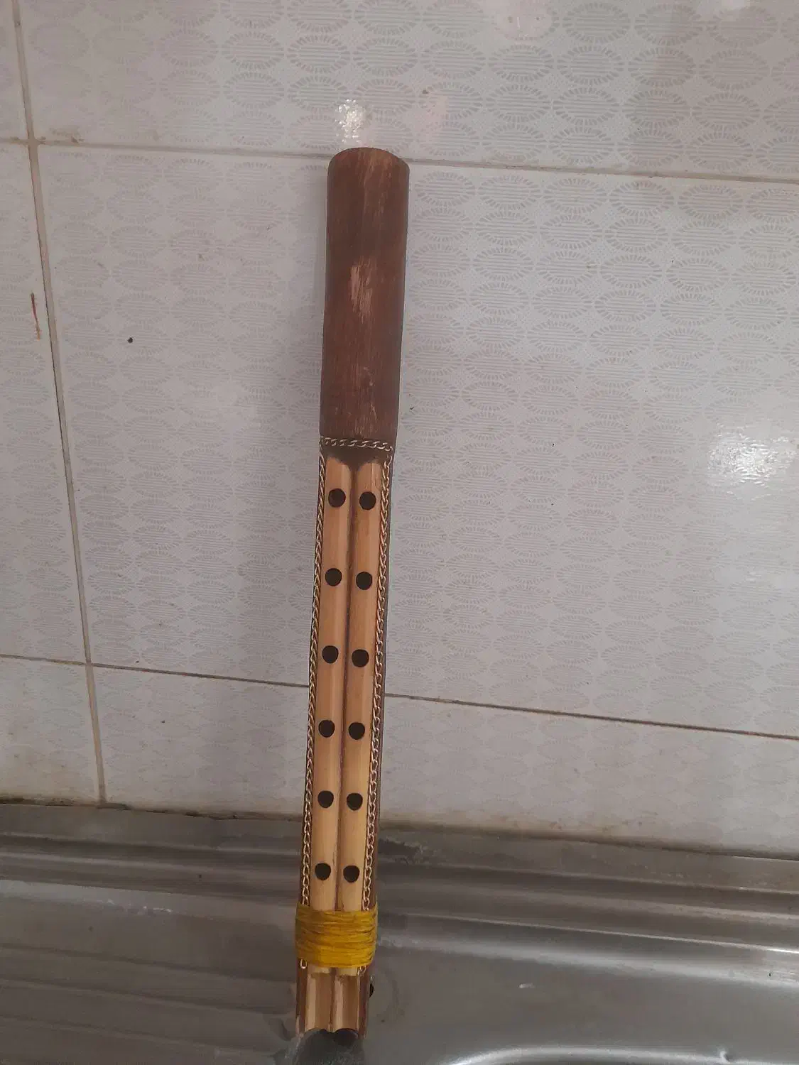 نیهنبان|سازهای بادی|بهبهان, |دیوار