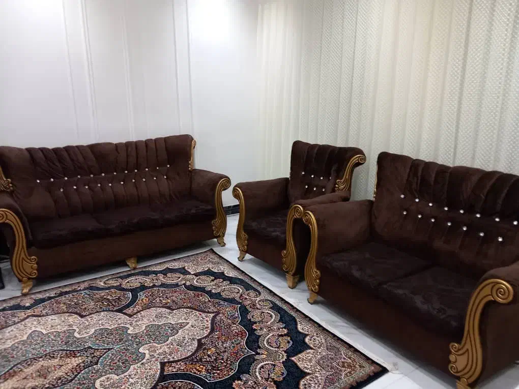 مبل|مبلمان خانگی و میز عسلی|ماکو, |دیوار