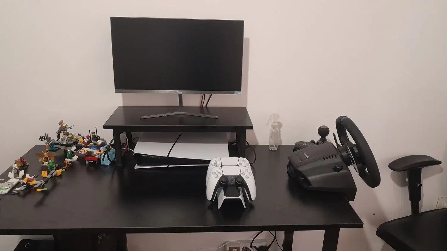 فروش فوری ۱عدد کنسول پی اس فایو و ...|کنسول، بازی ویدئویی و آنلاین|پردیس, فاز ۴|دیوار