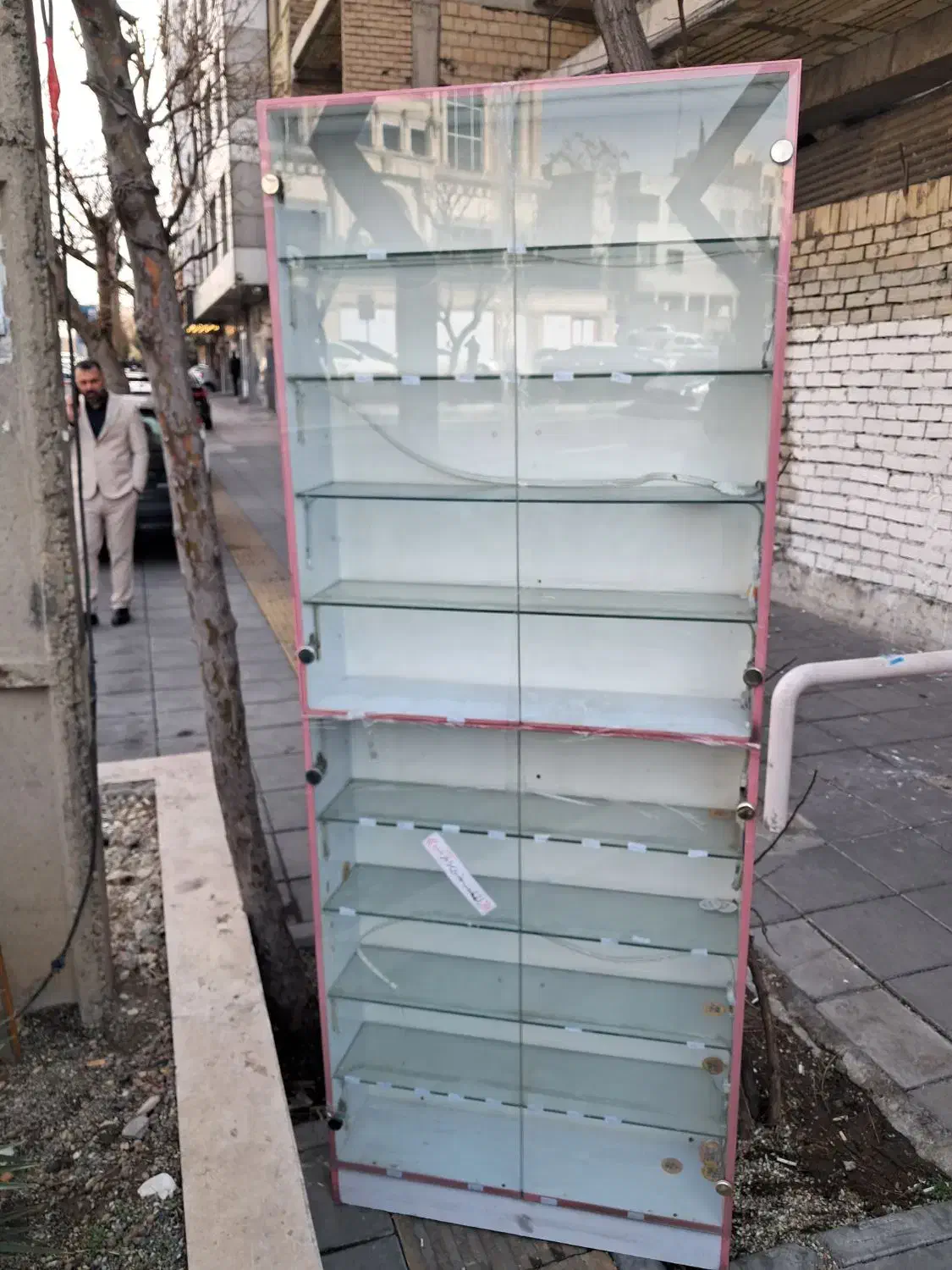 ویترین|فروشگاه و مغازه|تهران, ایوانک|دیوار