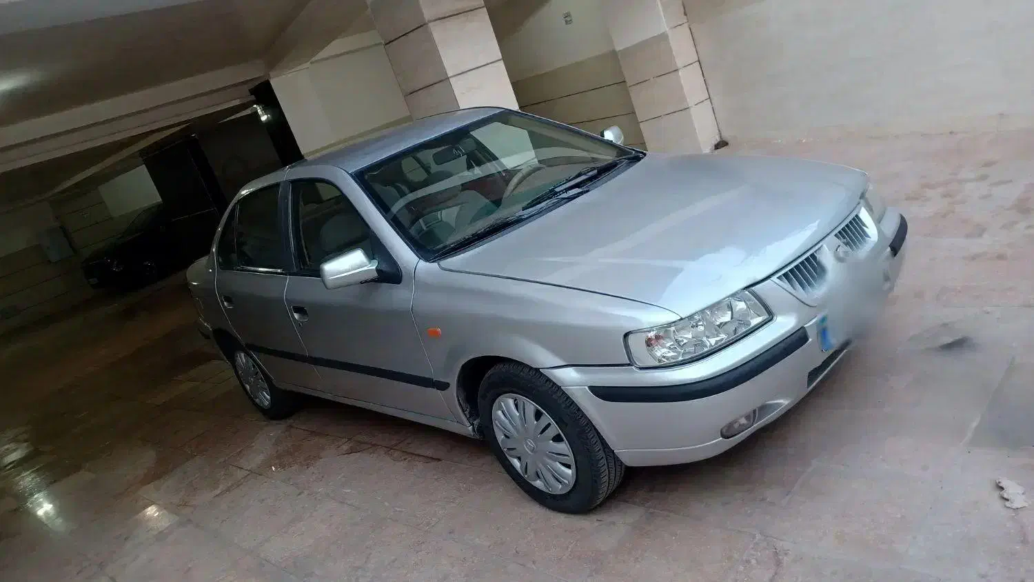 سمندLX دوگانهCNG مدل۸۲|خودرو سواری و وانت|سبزوار, ولیعصر (نجار آباد)|دیوار