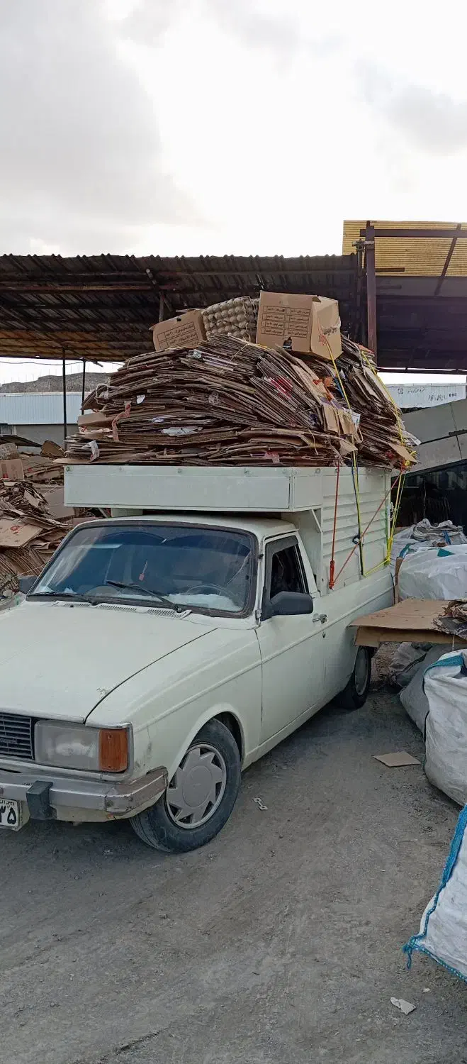 ضایعات کارتن|حراج|تبریز, |دیوار