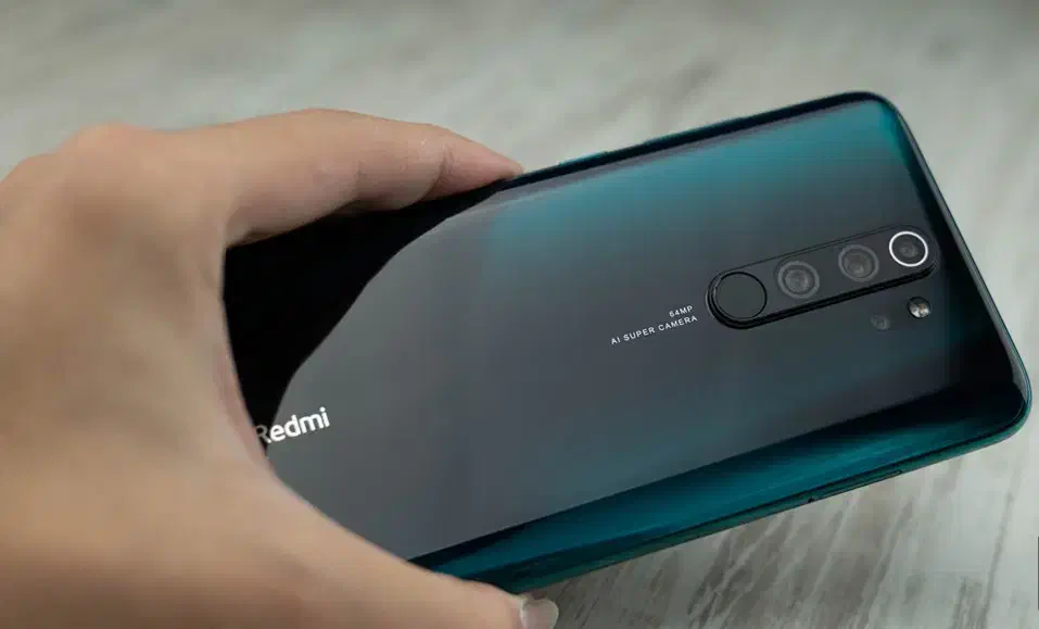 گوشی نوت 8 پرو|موبایل|دورود, |دیوار