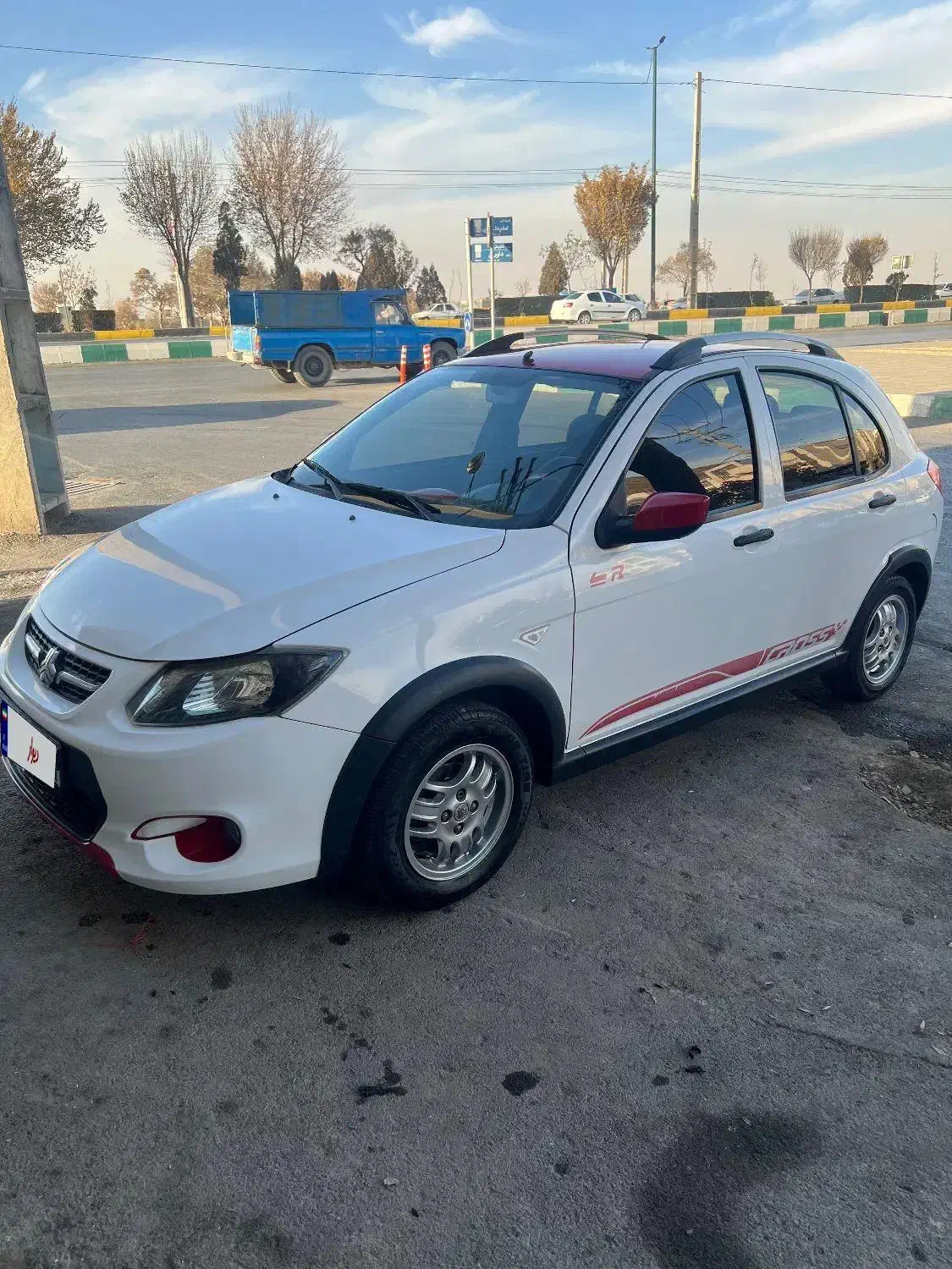 کوییکR1400|خودرو سواری و وانت|اراک, |دیوار