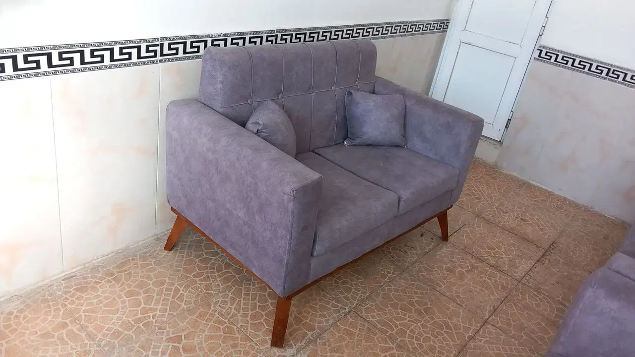 مبل هفت نفره|مبلمان خانگی و میز عسلی|دهگلان, |دیوار