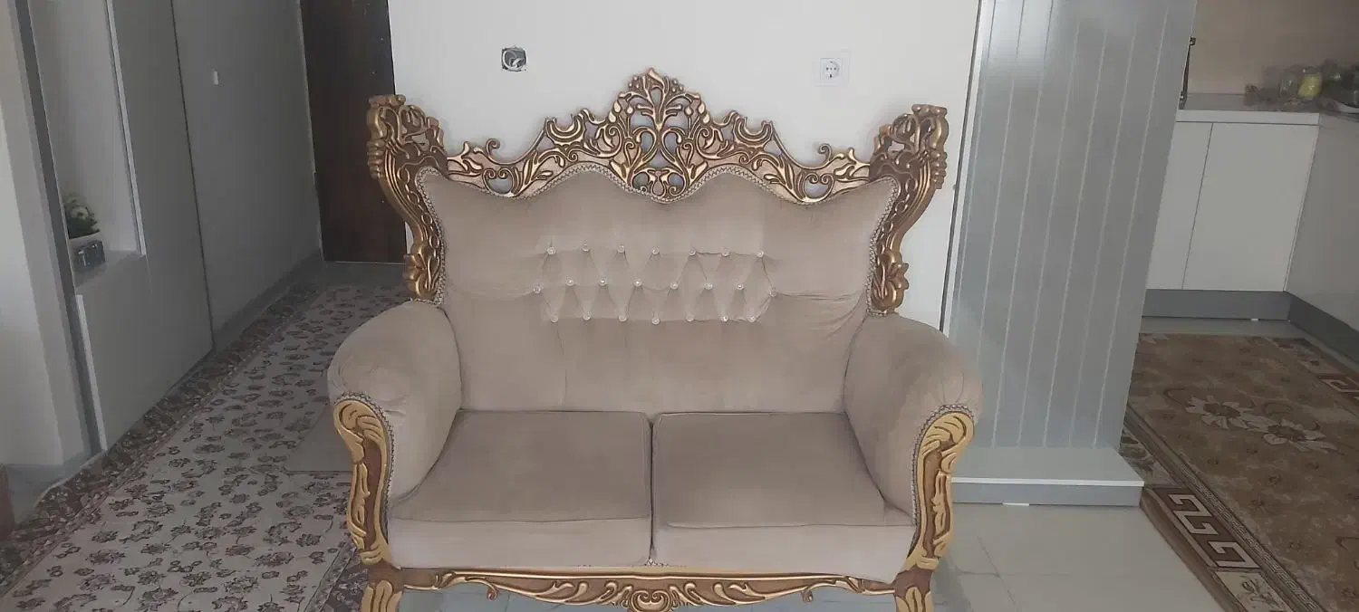 مبل|مبلمان خانگی و میز عسلی|کرمانشاه, |دیوار