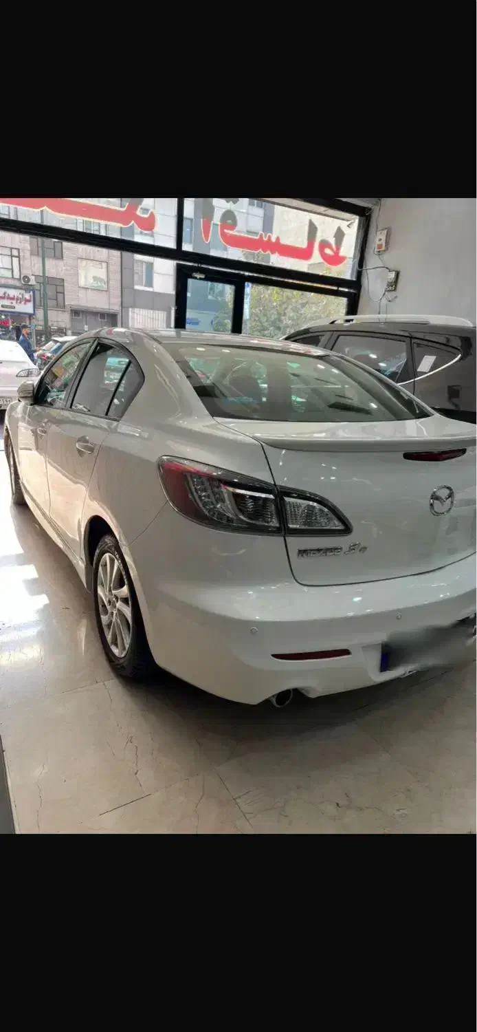 مزدا۳ نیو تیپ۴|خودرو سواری و وانت|تهران, تهرانپارس غربی|دیوار