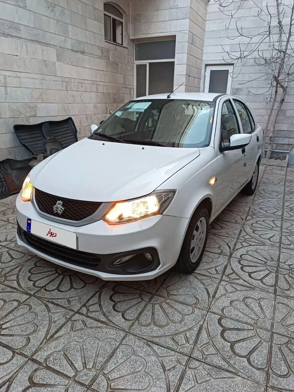 ساینا s ۱۴۰۲|خودرو سواری و وانت|تبریز, |دیوار