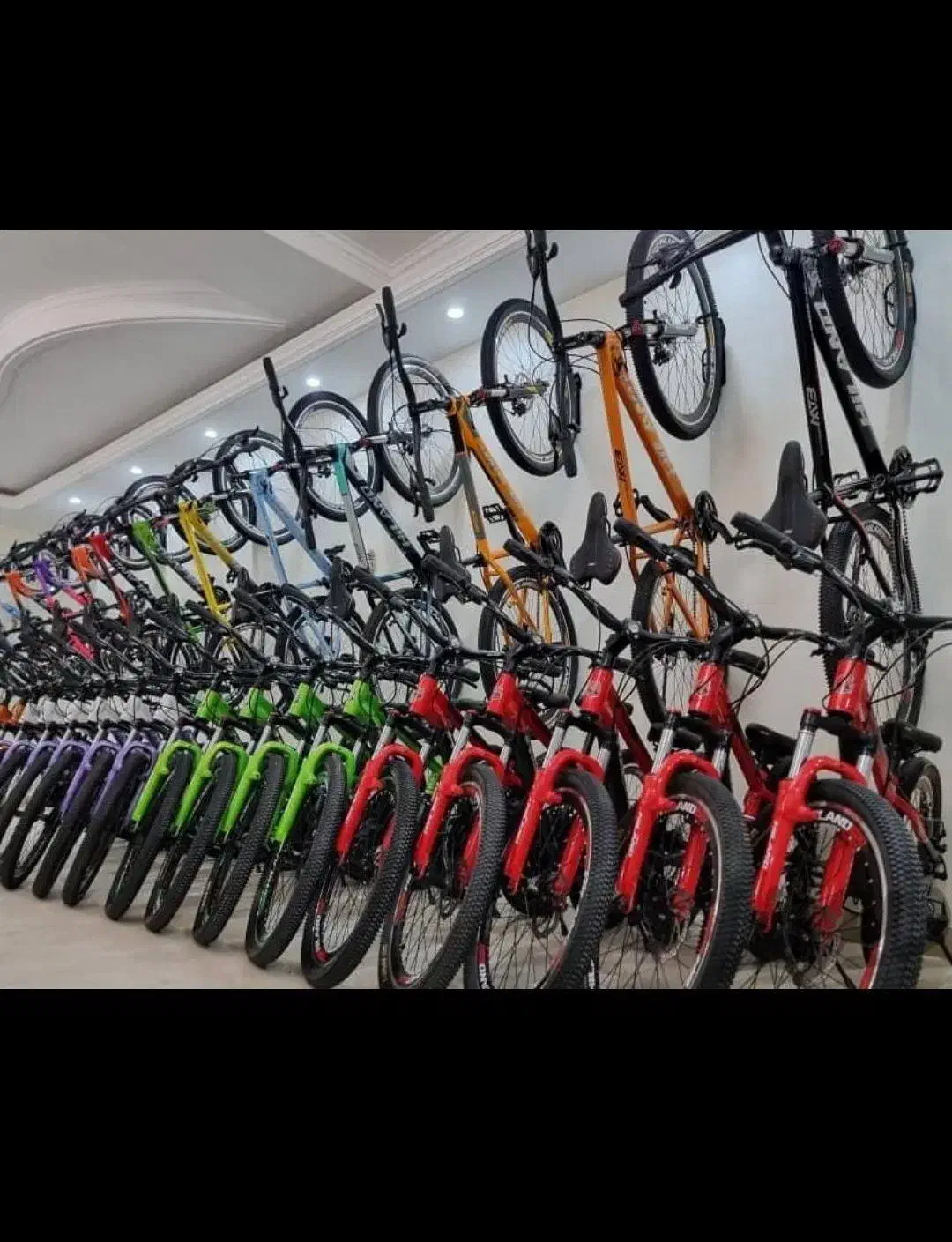 دوچرخه بچگانه پسرانه دخترانه(امپراطور اقساطی|دوچرخه، اسکیت، اسکوتر|کرمان, |دیوار