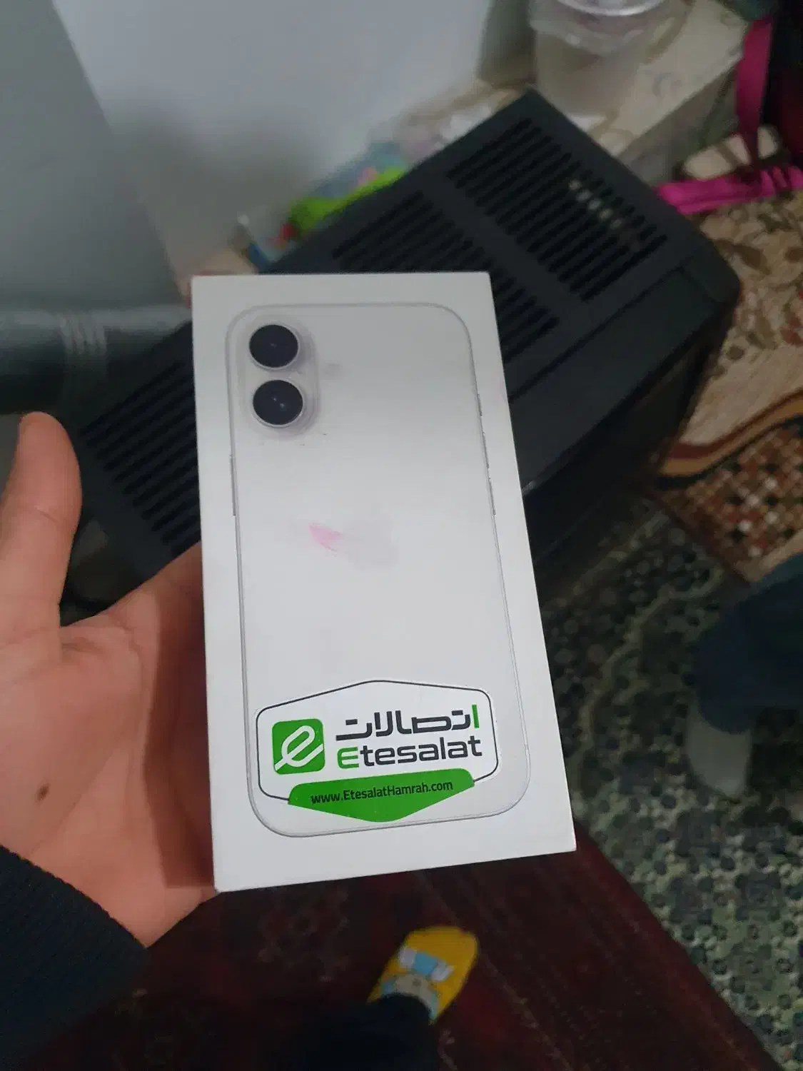 ایفون 16نرمال 128|موبایل|بیرجند, |دیوار