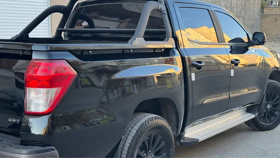 کلوت اتوماتیک تیپ ۲ ، ۱۴۰۲|خودرو سواری و وانت|کرمانشاه, |دیوار