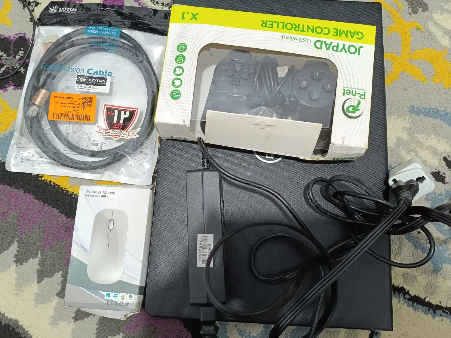 لپ تاپ|رایانه همراه|دزفول, |دیوار