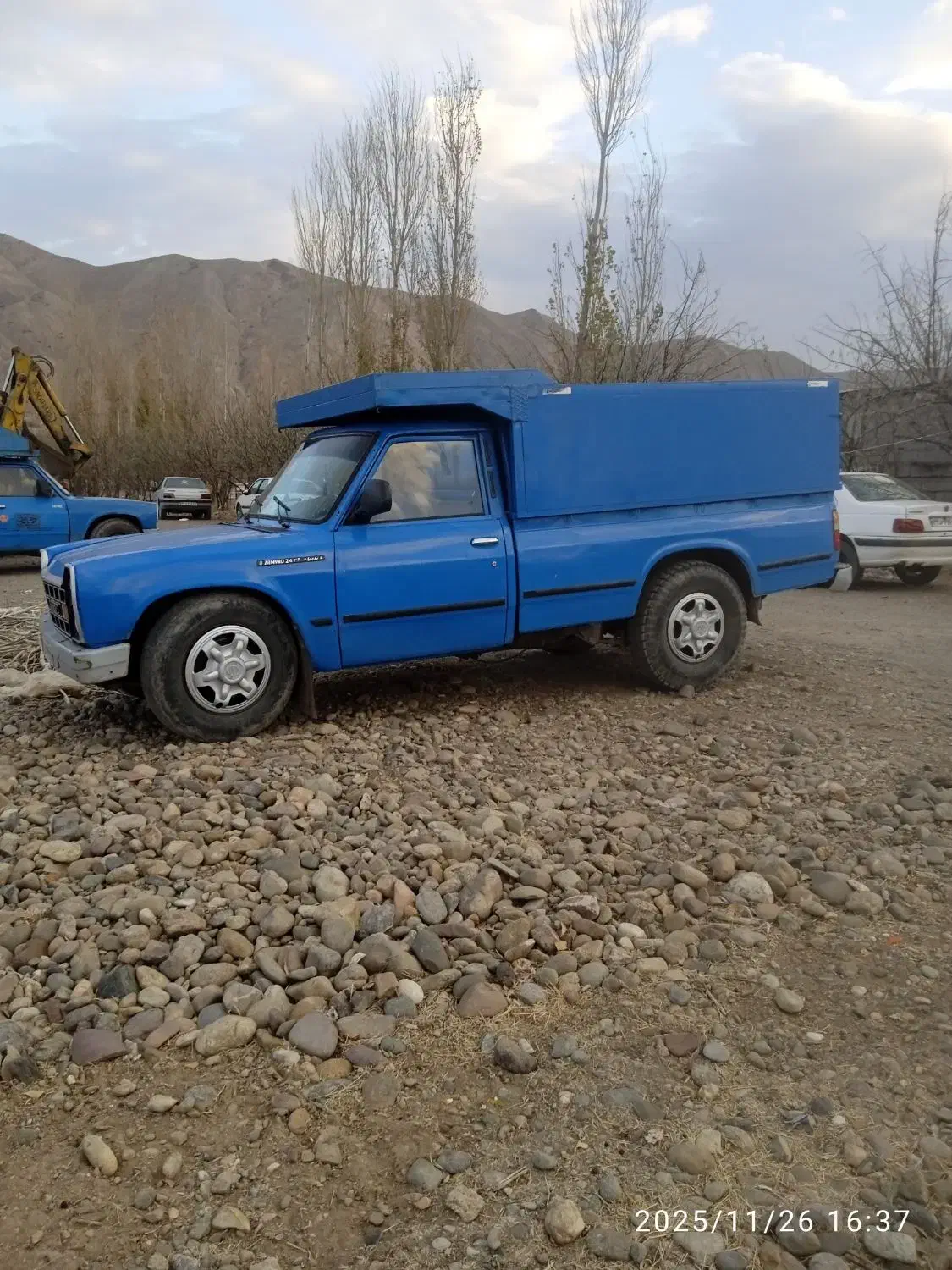 نیسان انژکتور|خودرو سواری و وانت|میانه, |دیوار