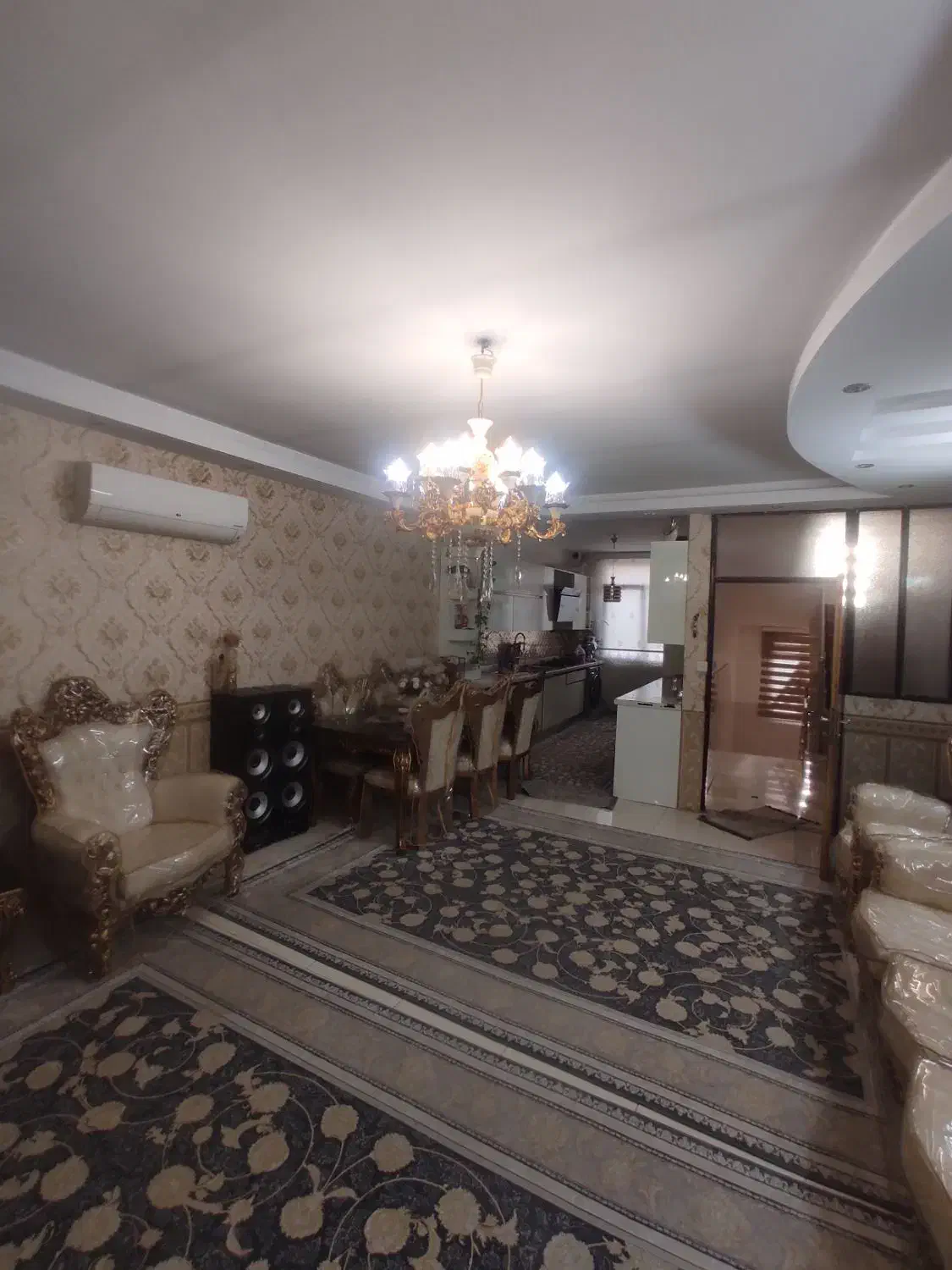 ویلایی ۲۰۰ متر سه طبقه دربست / محمد آباد|فروش خانه و ویلا|قرچک, مهدیه|دیوار