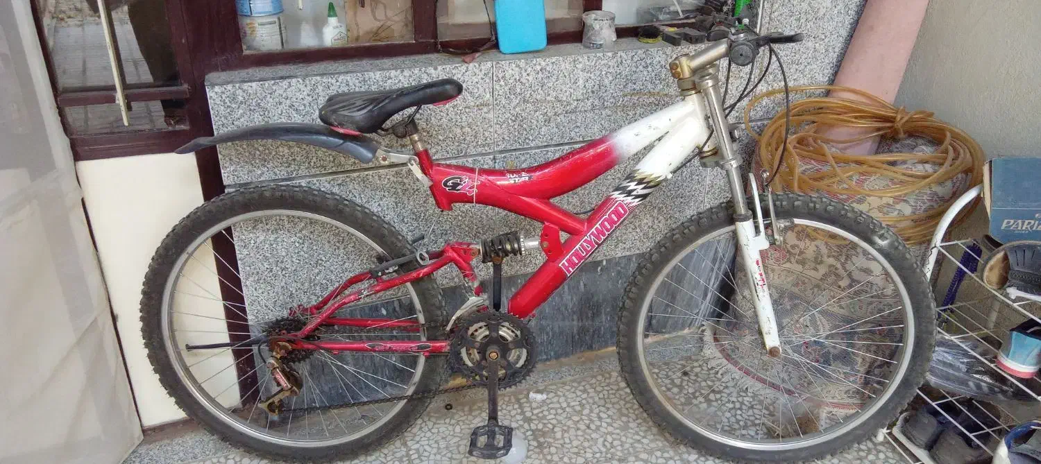 دوچرخه ۲۴  و ۲۶|دوچرخه، اسکیت، اسکوتر|درگزین, |دیوار