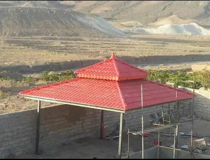 ساختو ونصب سوله. کانکس. سقف ویلایی. اسکلت|خدمات پیشه و مهارت|سبزوار, ولیعصر (نجار آباد)|دیوار