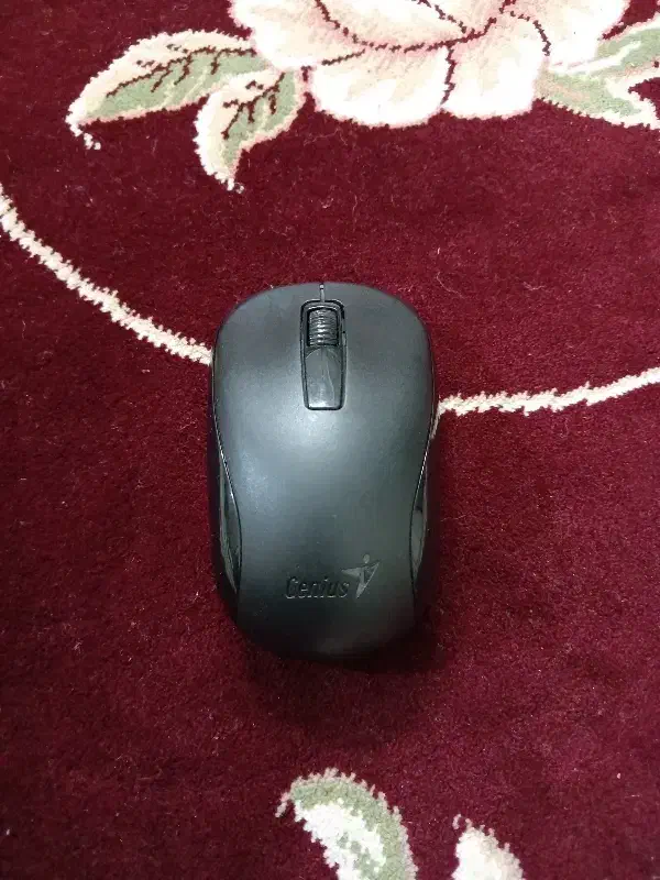 ماوس بی سیم جنیوس مدل‌ nx-7005|قطعات و لوازم جانبی رایانه|تهران, شهرک شریعتی|دیوار