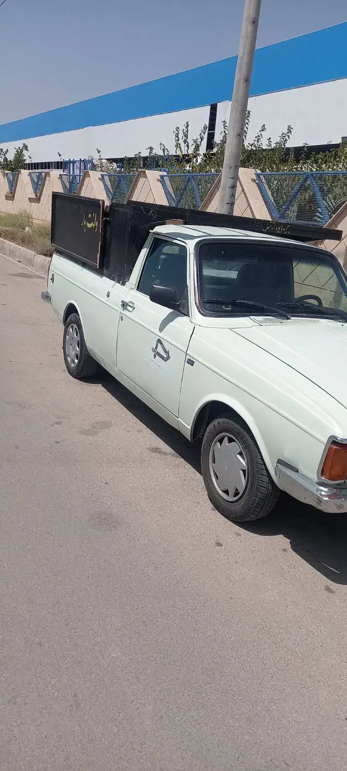 وانت پیکان جا به جایی بار شهرهای اطراف مامونیه|خدمات حمل و نقل|زرندیه, |دیوار