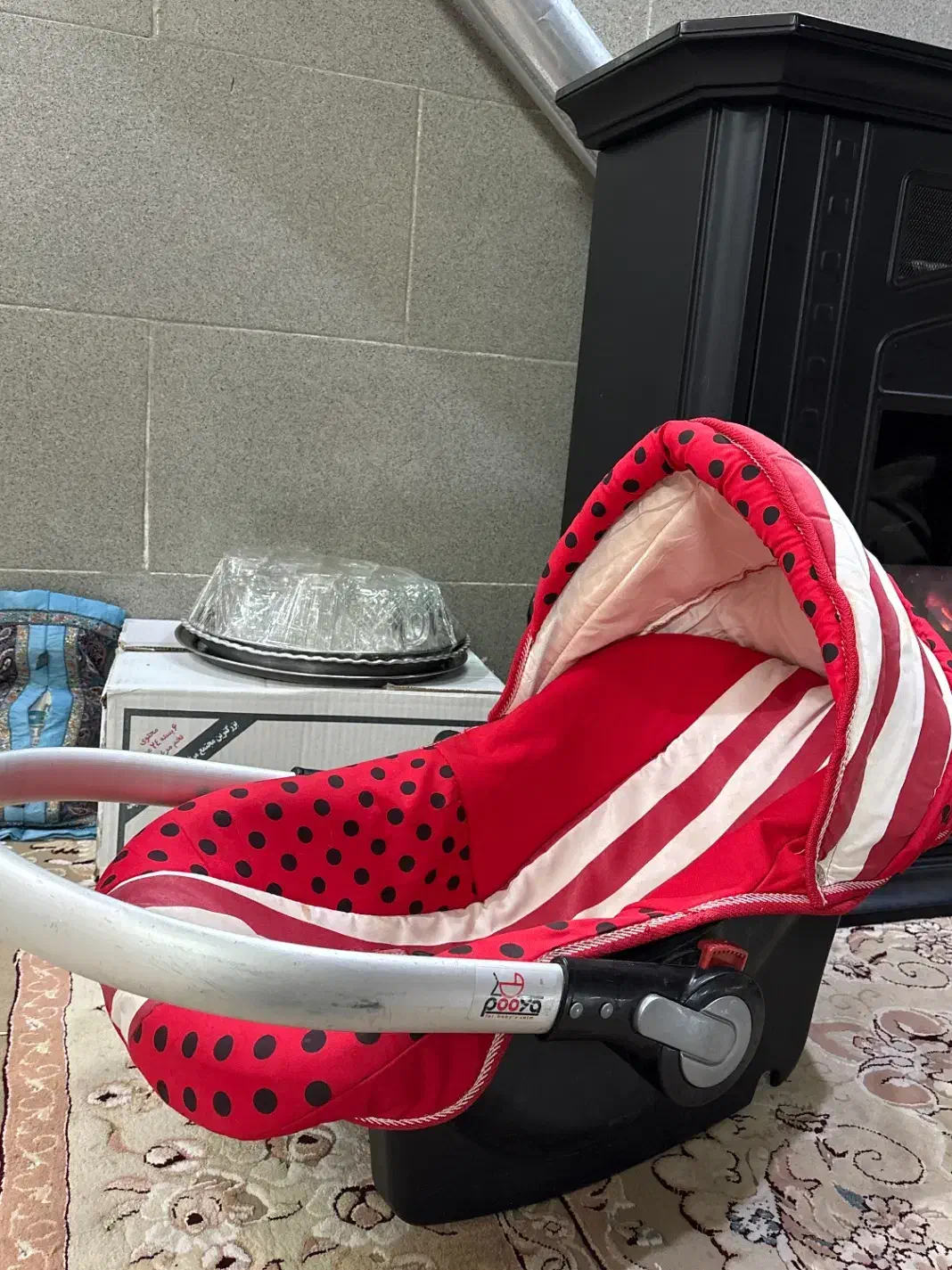 کریر|کالسکه و لوازم جانبی|یزد, |دیوار