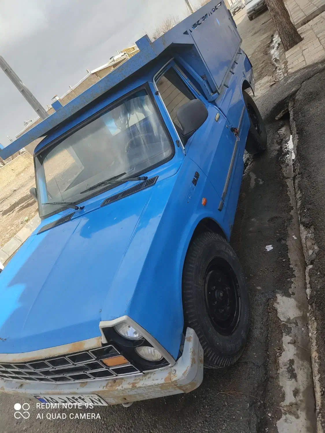 نیسان دیزل مدل 90|خودرو سواری و وانت|زنجان, |دیوار