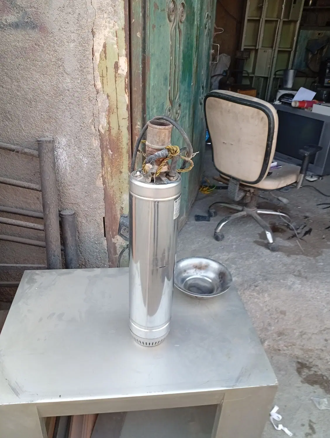 کفکش اصل ایتالیای بدونه کوچیکترین صدا درحد نو|ماشینآلات صنعتی|تهران, شهرک ابوذر|دیوار
