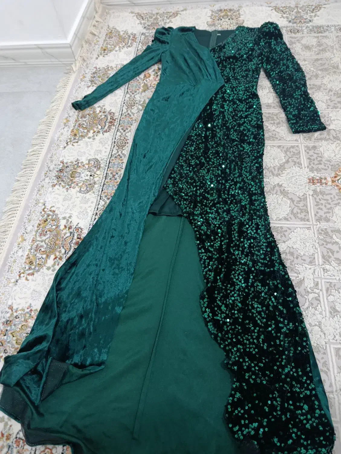 لباس مجلسی قیمت توافقی|لباس|چالوس, |دیوار