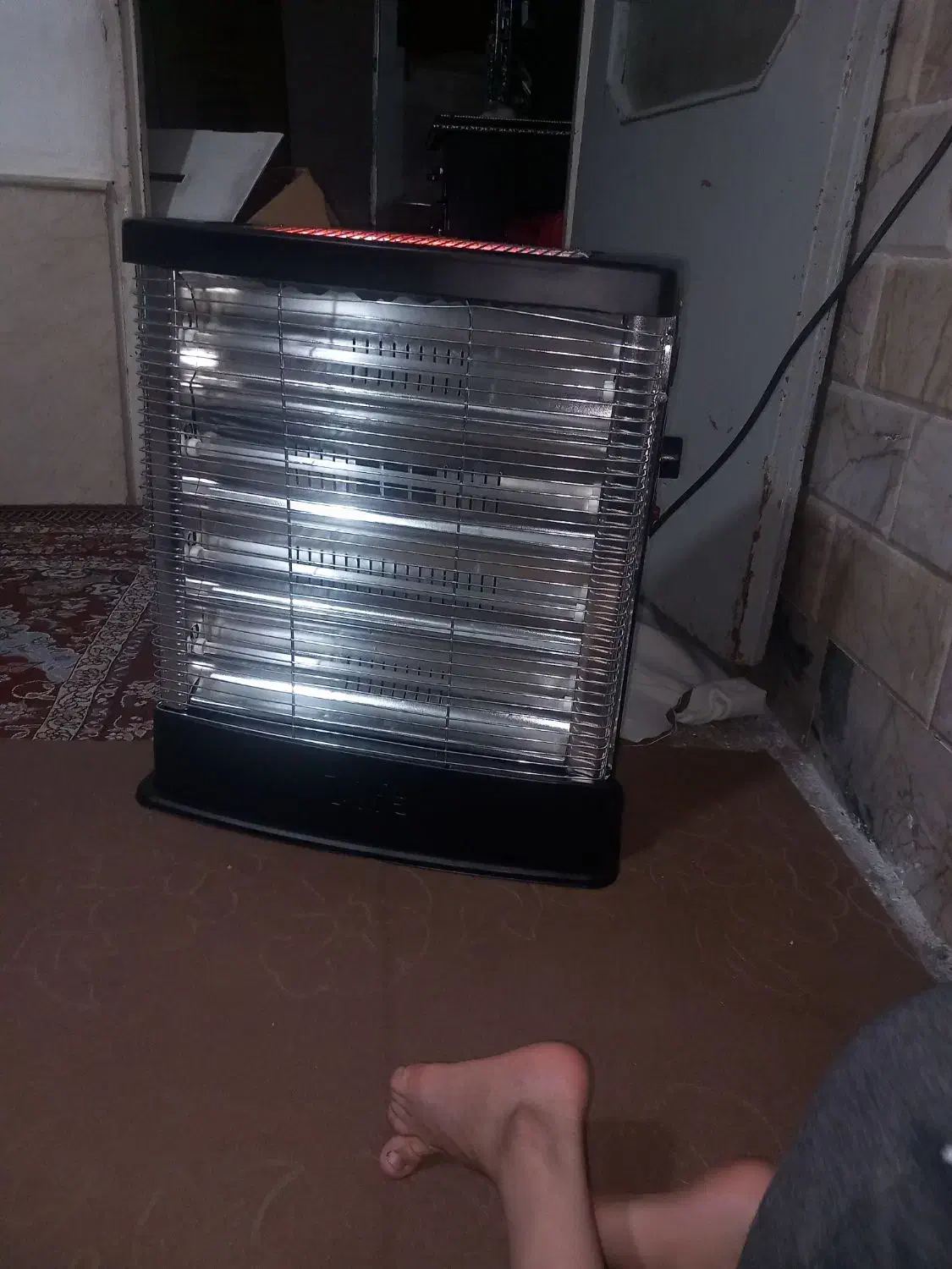 لوازم برقی|بخاری، هیتر، شومینه|مشهد, شهید احمدی روشن|دیوار