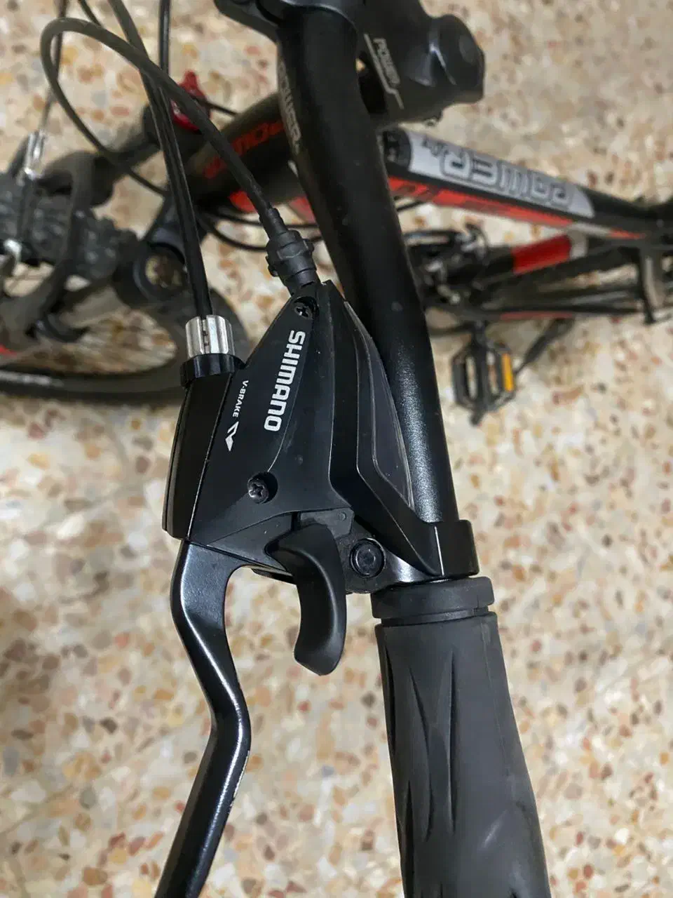 دوچرخه power 27|دوچرخه، اسکیت، اسکوتر|رشت, یخسازی|دیوار