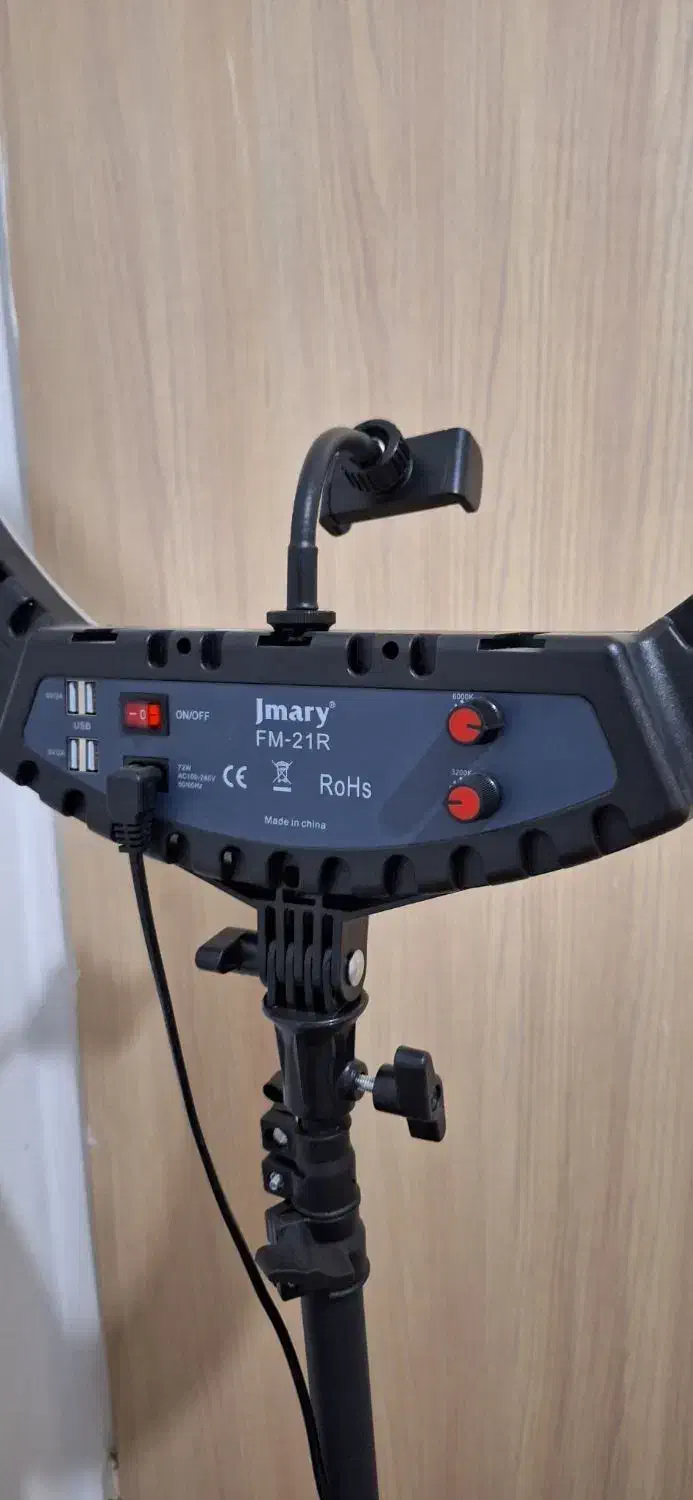 رینگ لایت|لوازم جانبی موبایل و تبلت|پاکدشت, پاکدشت (مامازند)|دیوار