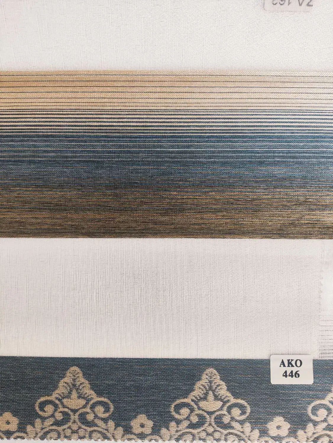 پرده شب و روز -زبرا|پرده، رانر، رومیزی|تبریز, |دیوار