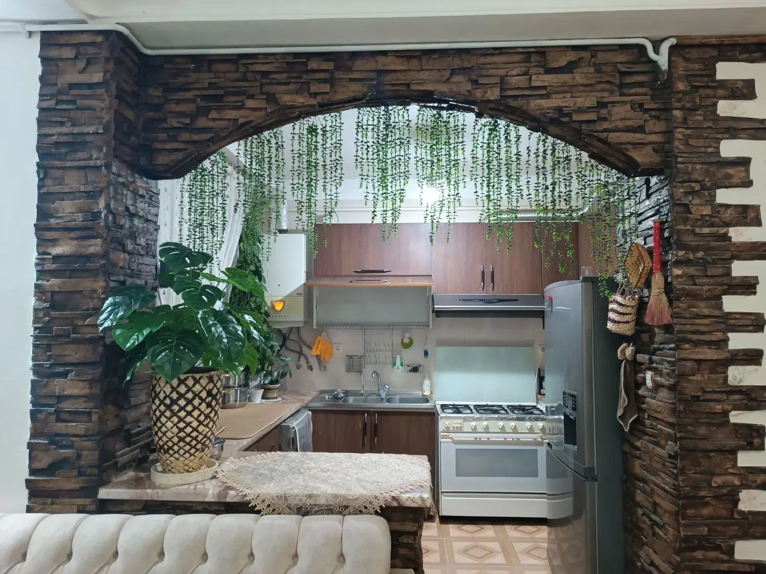 آپارتمان فروشی فوق العاده دلباز وتمیز|فروش آپارتمان|رفسنجان, |دیوار