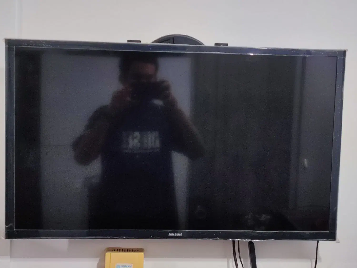 تلویزیون 32سامسونگ|تلویزیون و پروژکتور|کوچصفهان, |دیوار