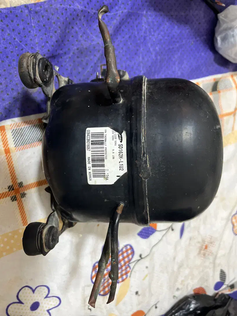 موتور یخچال سامسونگ|یخچال و فریزر|بندرعباس, |دیوار