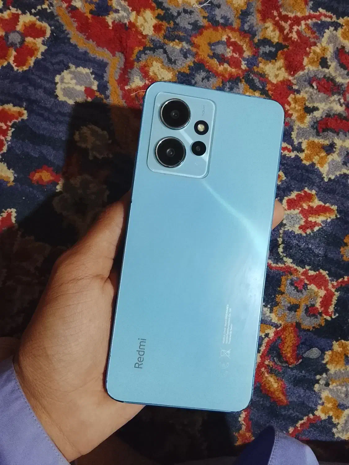 نوت 12|موبایل|هامون, |دیوار