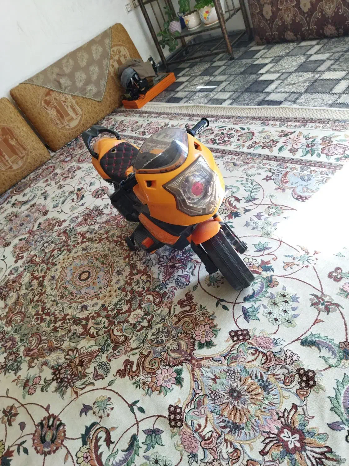 موتور شارژی|دوچرخه، اسکیت، اسکوتر|ایوان, |دیوار