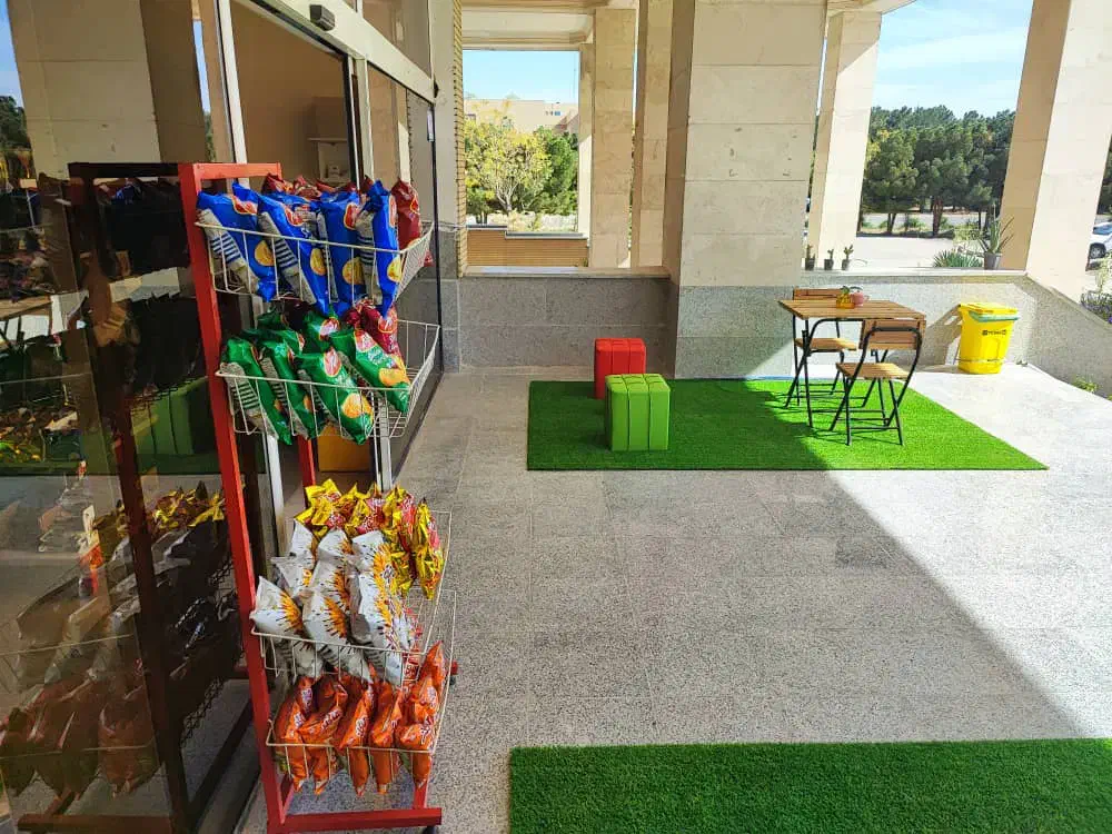 کافه دانشگاه علوم پزشکی|استخدام خدمات فروشگاه و رستوران|کاشان, دانشگاه|دیوار