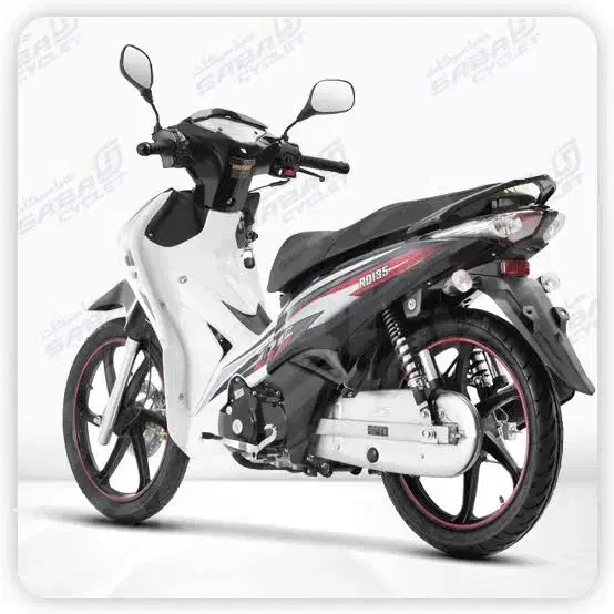 موتور سحر ۱۳۵ نیرو موتور|موتورسیکلت|یزد, |دیوار