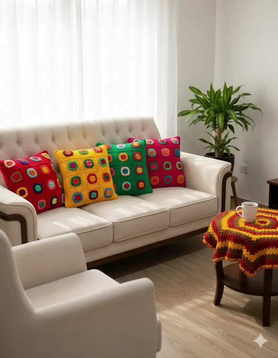 دستبافت|گلیم، جاجیم، گبه|شیراز, عفیف‌آباد|دیوار