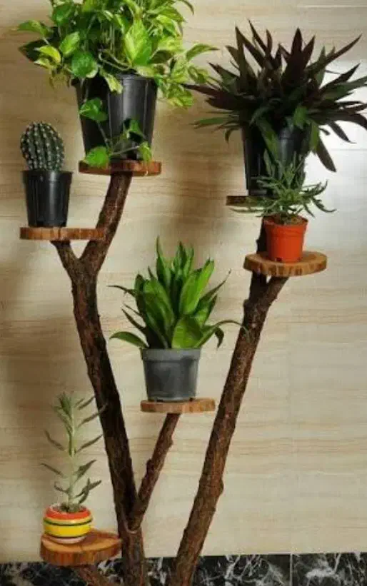 انواع استند و گلدان|حراج|گنبد کاووس, |دیوار