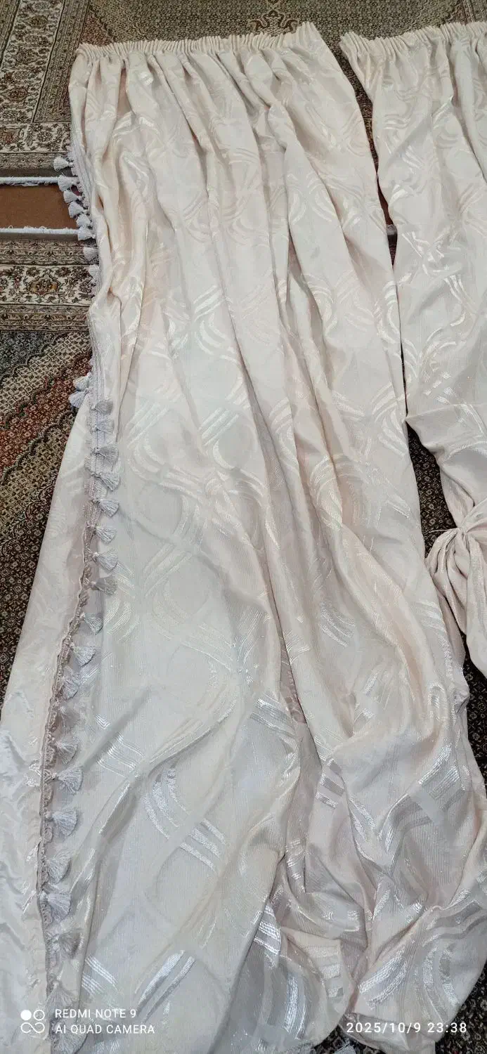 والان|پرده، رانر، رومیزی|سلماس, |دیوار