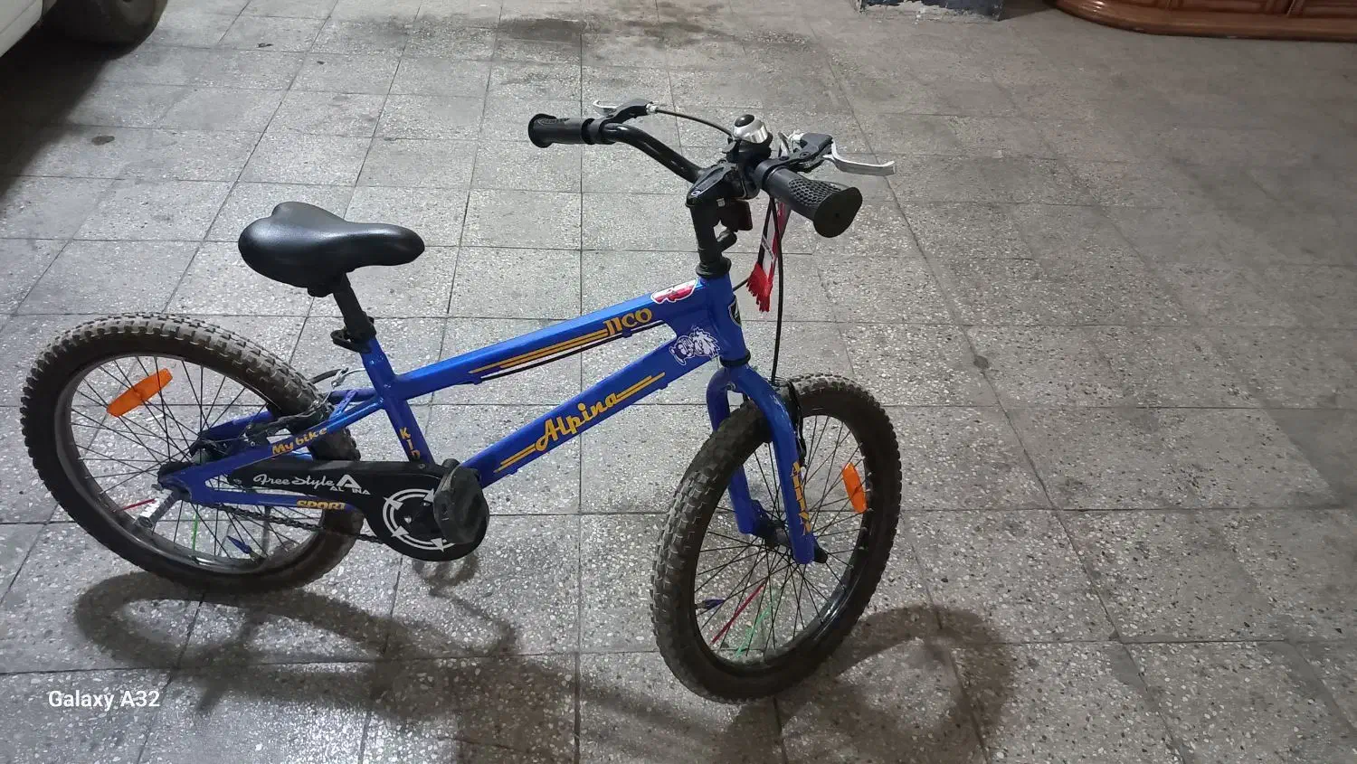 فروشی|دوچرخه، اسکیت، اسکوتر|پاکدشت, پاکدشت (مامازند)|دیوار