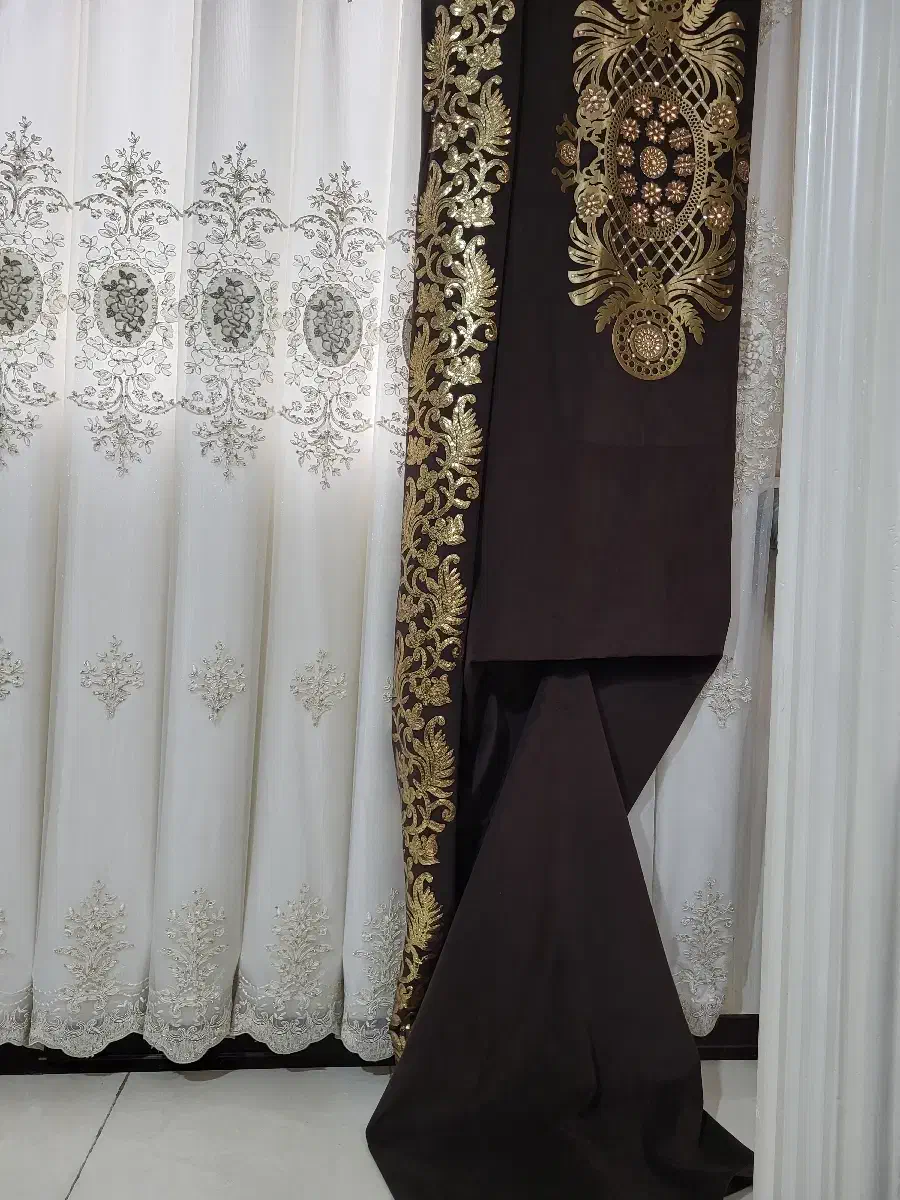 والان پرده|پرده، رانر، رومیزی|تهران, یاخجی آباد|دیوار