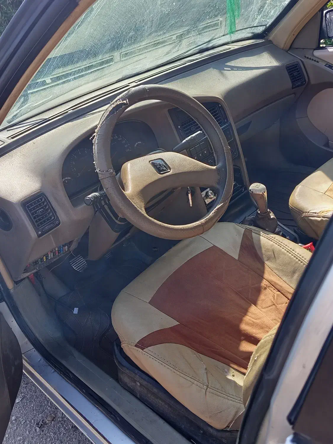 پژو 405 مدل 89 توکرم|خودرو سواری و وانت|دزفول, |دیوار